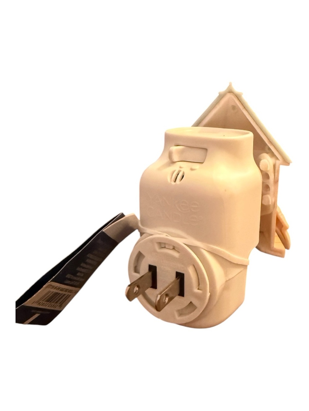 Yankee Candle Birdhouse ScentPlug Light Sensor + By the Pool Refill NEW - Picture 5 of 7